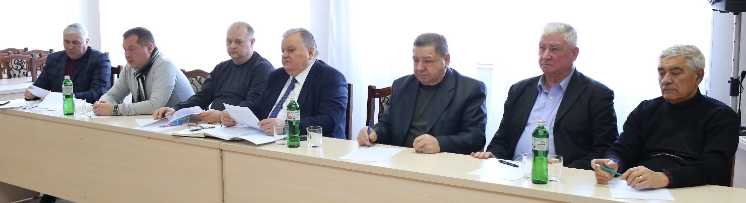Планове засідання Ради роботодавців